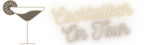 Cocktailbar on tour